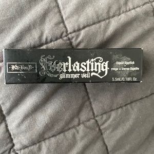 Kat Von D Everlasting glimmer veil liquid lipstick! Shockful 5.5 ml/ 0.18 fl oz